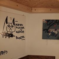  at Two Planets in Berlin