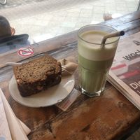   at Two Planets in Berlin