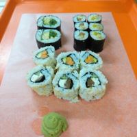 Supermaki Bento 3 at MakiMaki Sushi Green in Dortmund