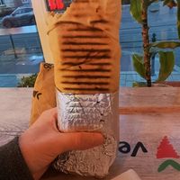 It was huge! at Vegab in Krakow