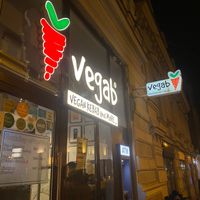 Outdoor at Vegab in Krakow