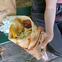 Nacho at Vegab in Krakow