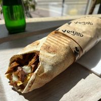 The Cheesy was amazing   at Vegab in Krakow