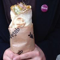 mango vegab at Vegab in Krakow