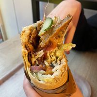 Vegan Olymp  at Vegab in Krakow