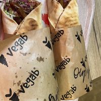 Burgerowy (maxxi) and Olymp  at Vegab in Krakow