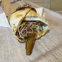 Vegan Beirut  at Vegab in Krakow