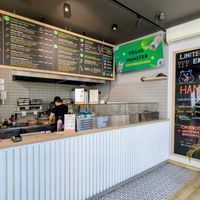 Vegab inside at Vegab in Krakow