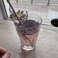 Lavender   at Vegab in Krakow