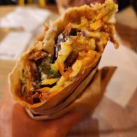 Burgerowy at Vegab in Krakow