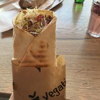   at Vegab in Krakow