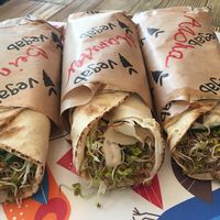 Vegabs at Vegab in Krakow