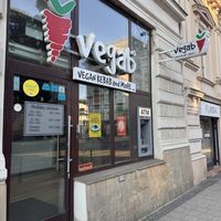   at Vegab in Krakow