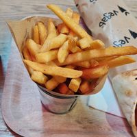 Vegab Burgerowy size Maxxi at Vegab in Krakow