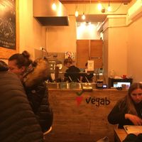 Local por dentro at Vegab in Krakow