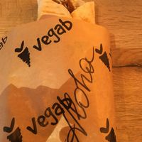 Delicious!!! at Vegab in Krakow