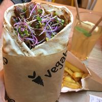 Heaven... at Vegab in Krakow