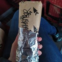 Best to grab before train/bus, it's pretty close by the main station. Perfect travel snack. at Vegab in Krakow