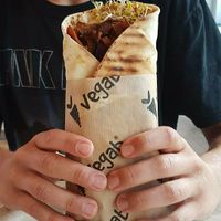 Beirut Maxxi Kebab at Vegab in Krakow