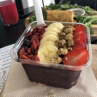 One of the best açaí spots I’ve been to  at Utopia Juice Bar in Pompano Beach