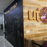 Utipia at Utopia Juice Bar in Pompano Beach