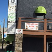 Building that Nectar is located at Nectar in Asheville