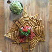 Nachos at Nectar  at Nectar in Asheville