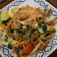 Food number 18 at Krua Thai in Malmo