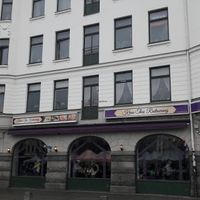 Krua Thai - on the square at Krua Thai in Malmo