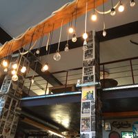 lights at 500 Miles Away in Athens