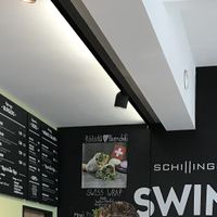 Swing Kitchen, Vienna at Swing Kitchen - Operngasse in Vienna