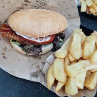   at Swing Kitchen - Operngasse in Vienna