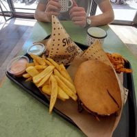  at Swing Kitchen - Operngasse in Vienna