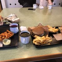   at Swing Kitchen - Operngasse in Vienna