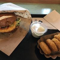   at Swing Kitchen - Operngasse in Vienna