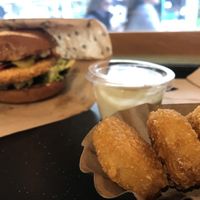   at Swing Kitchen - Operngasse in Vienna