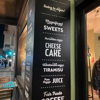 Outdoor at Swing Kitchen - Operngasse in Vienna