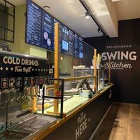 Indoor at Swing Kitchen - Operngasse in Vienna