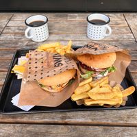  at Swing Kitchen - Operngasse in Vienna