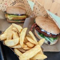  at Swing Kitchen - Operngasse in Vienna