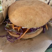   at Swing Kitchen - Operngasse in Vienna