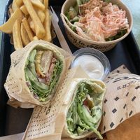   at Swing Kitchen - Operngasse in Vienna