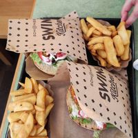  at Swing Kitchen - Operngasse in Vienna