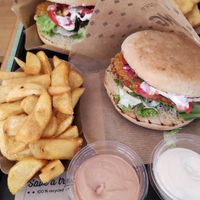  at Swing Kitchen - Operngasse in Vienna