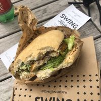   at Swing Kitchen - Operngasse in Vienna