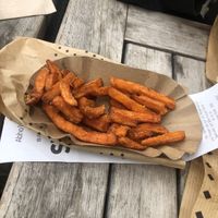   at Swing Kitchen - Operngasse in Vienna