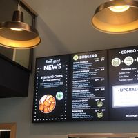   at Swing Kitchen - Operngasse in Vienna