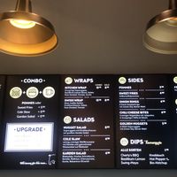   at Swing Kitchen - Operngasse in Vienna