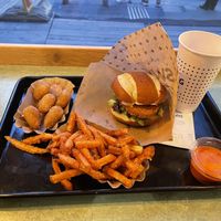   at Swing Kitchen - Operngasse in Vienna