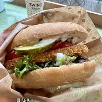   at Swing Kitchen - Operngasse in Vienna